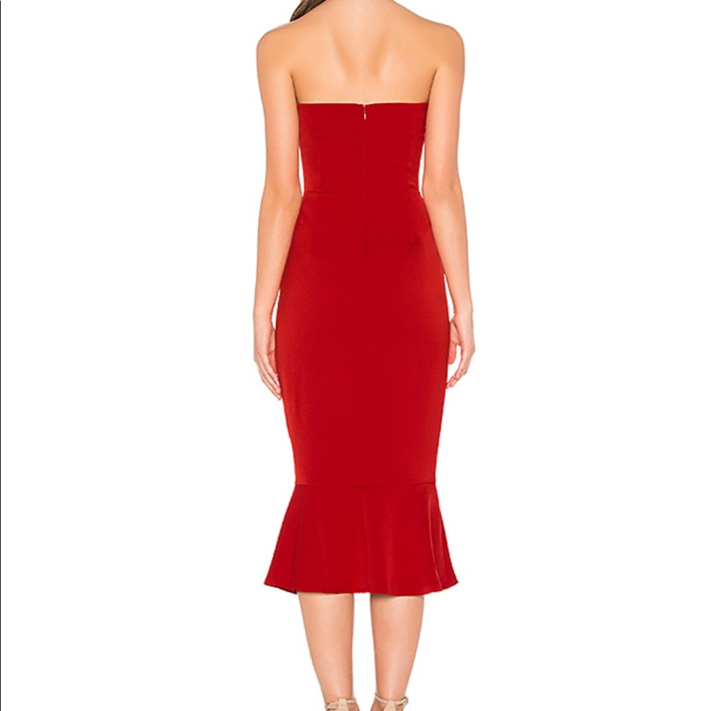 BB Dakota Dress - Picture 3 of 4